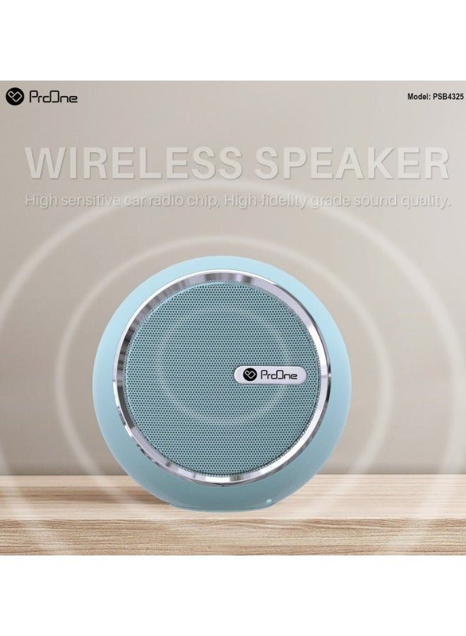 ProOne PSB4325 Portable Bluetooth Speaker - Image 3